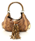 GUCCI INDY BAG 1987